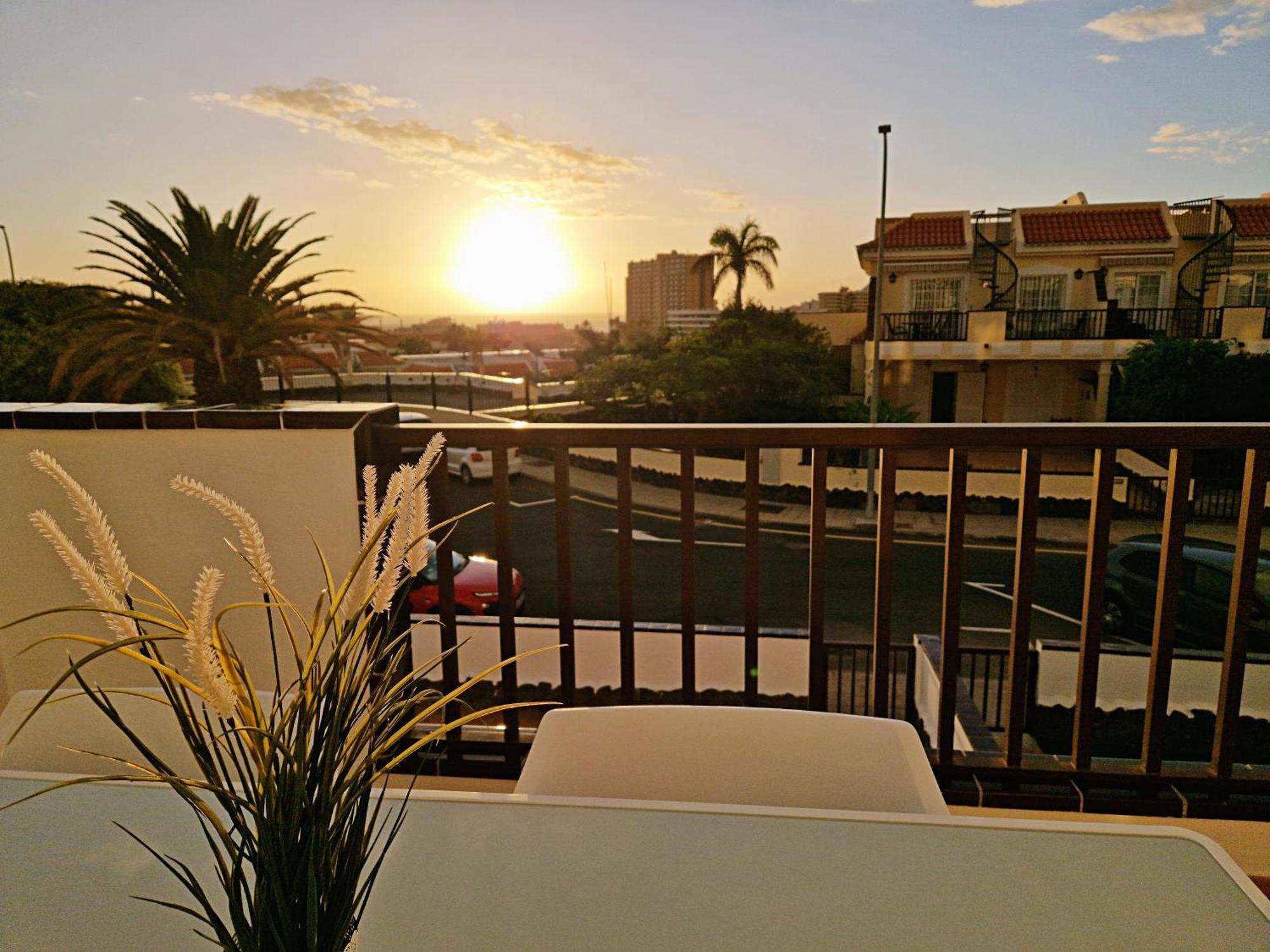 El Mirador Sea View - Air Conditioning - Los Cristianos Los Cristianos  Bagian luar foto