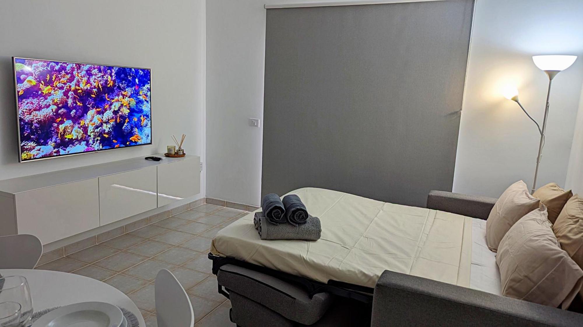 El Mirador Sea View - Air Conditioning - Los Cristianos Los Cristianos  Bagian luar foto
