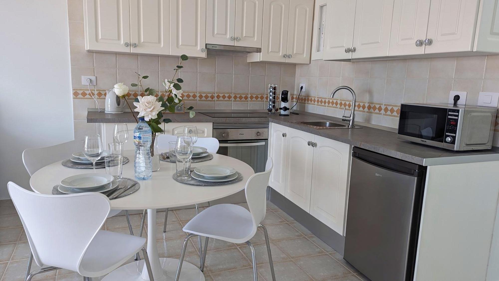 El Mirador Sea View - Air Conditioning - Los Cristianos Los Cristianos  Bagian luar foto