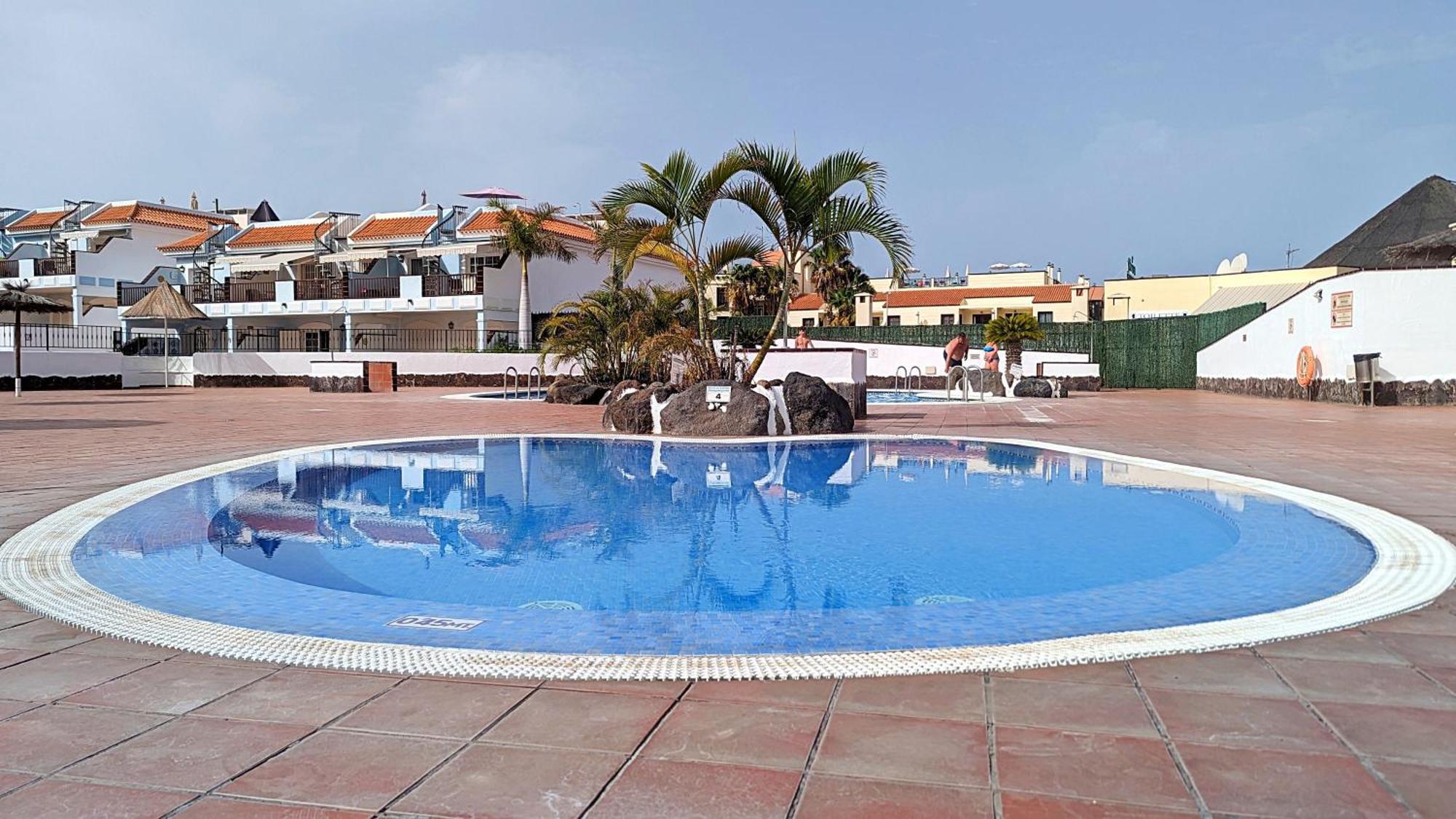 El Mirador Sea View - Air Conditioning - Los Cristianos Los Cristianos  Bagian luar foto