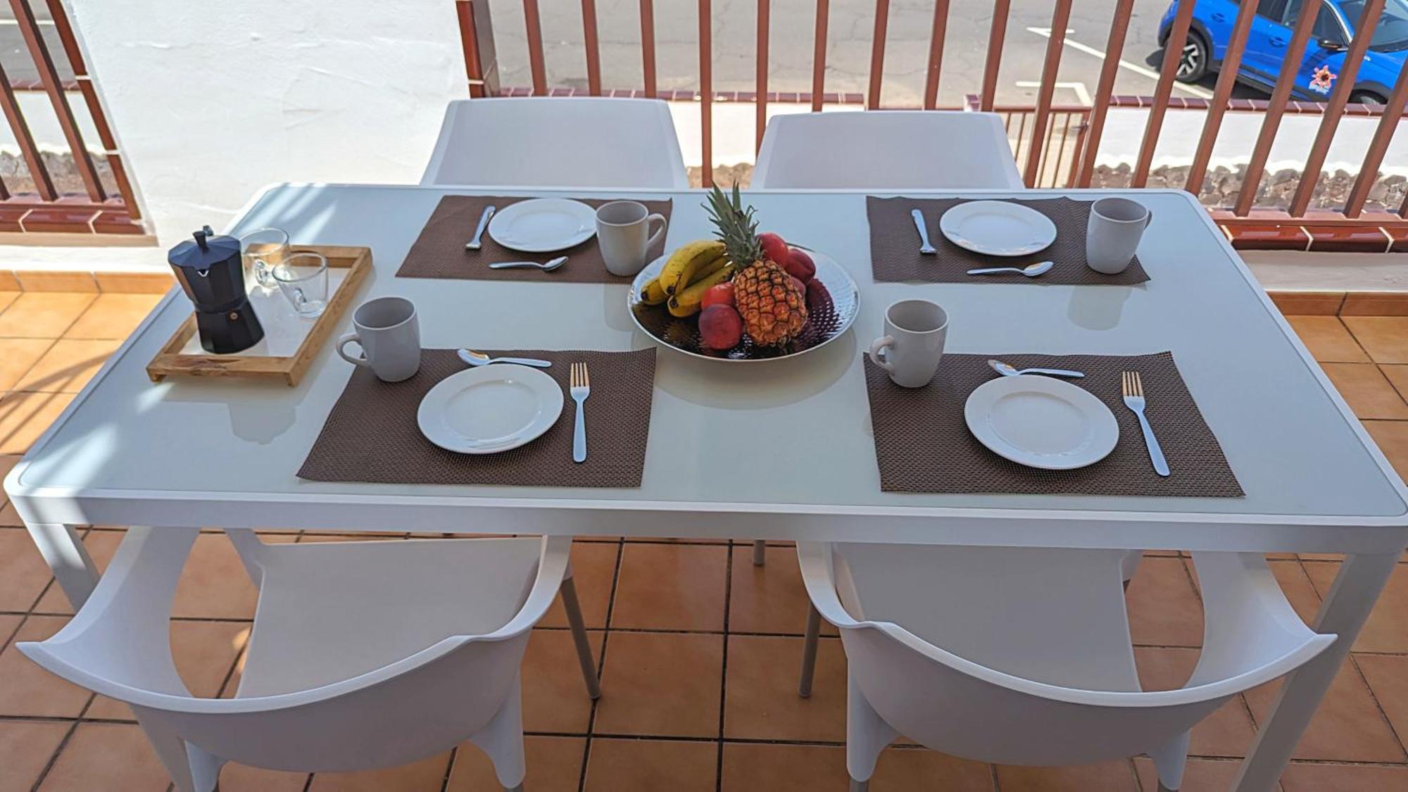 El Mirador Sea View - Air Conditioning - Los Cristianos Los Cristianos  Bagian luar foto