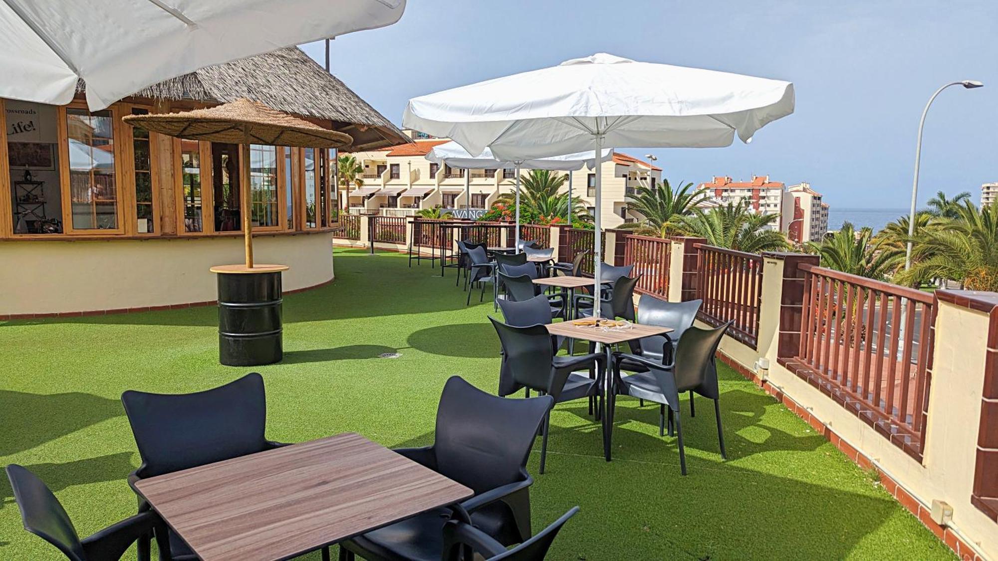 El Mirador Sea View - Air Conditioning - Los Cristianos Los Cristianos  Bagian luar foto
