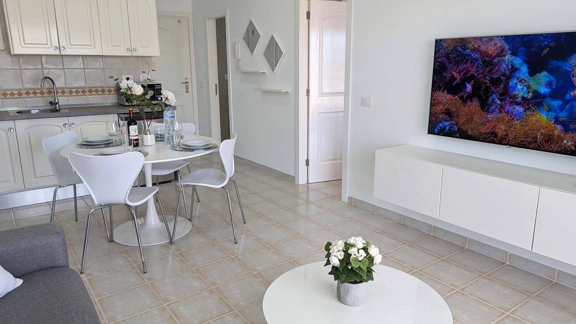 El Mirador Sea View - Air Conditioning - Los Cristianos Los Cristianos  Bagian luar foto