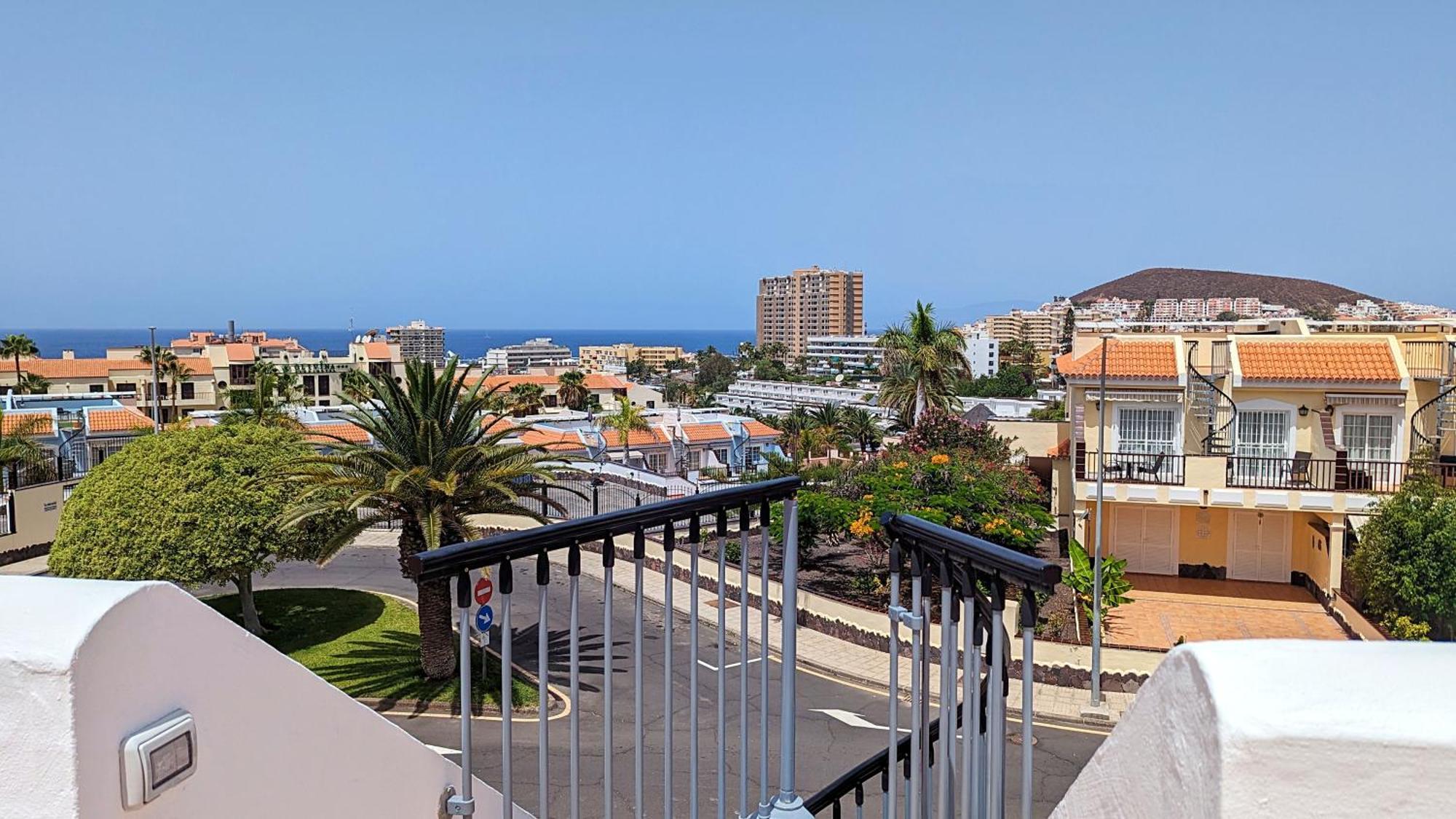 El Mirador Sea View - Air Conditioning - Los Cristianos Los Cristianos  Bagian luar foto
