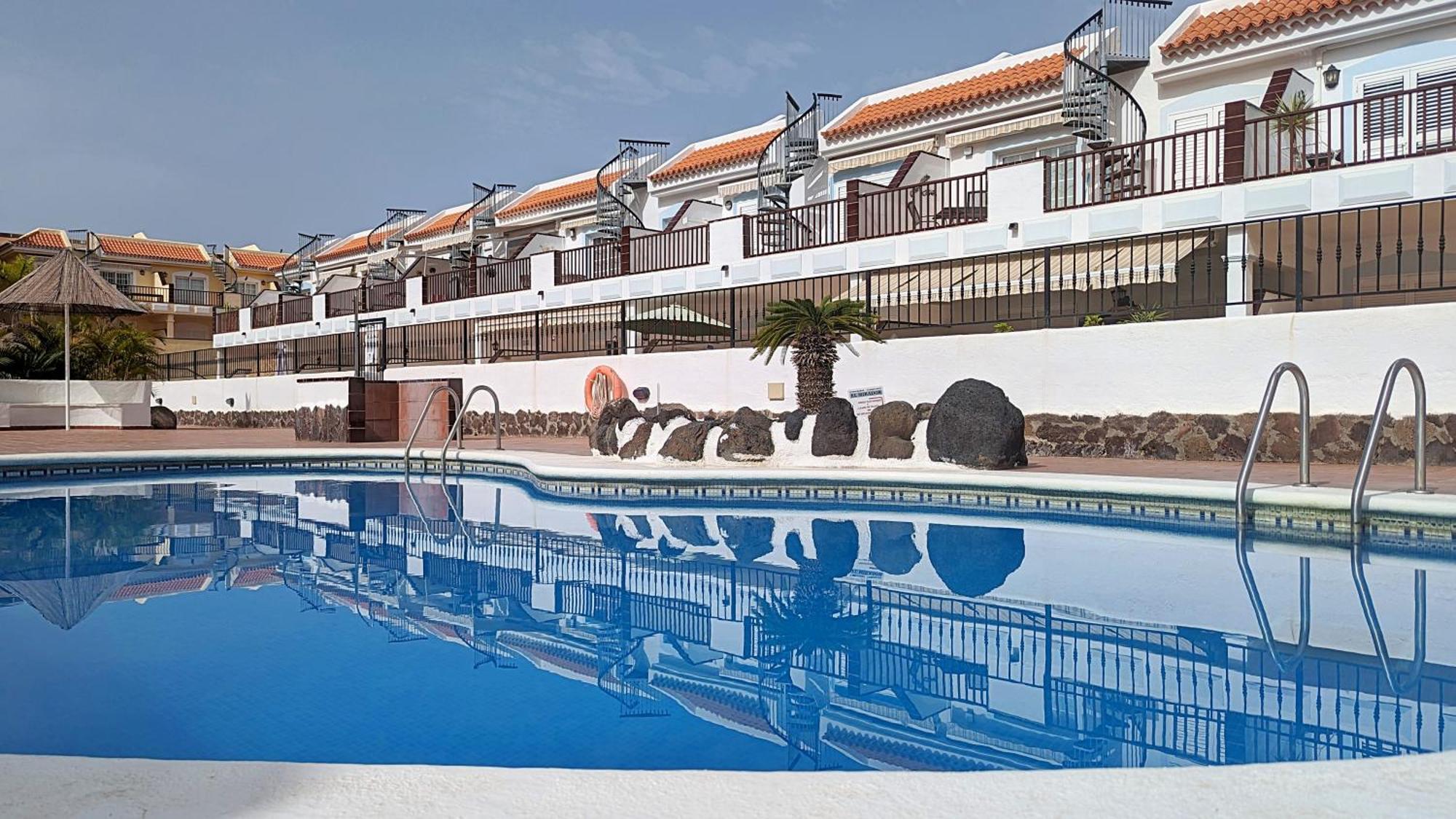 El Mirador Sea View - Air Conditioning - Los Cristianos Los Cristianos  Bagian luar foto