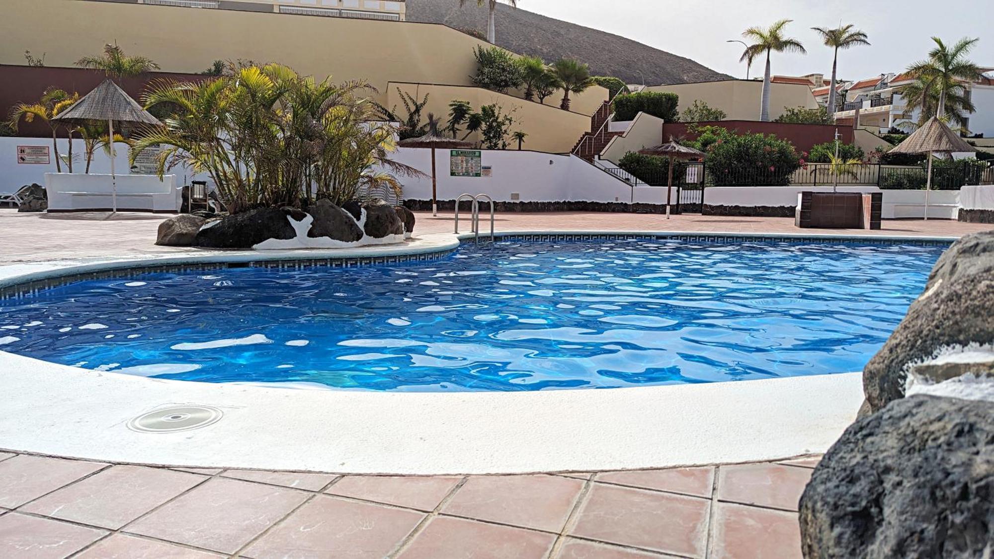El Mirador Sea View - Air Conditioning - Los Cristianos Los Cristianos  Bagian luar foto