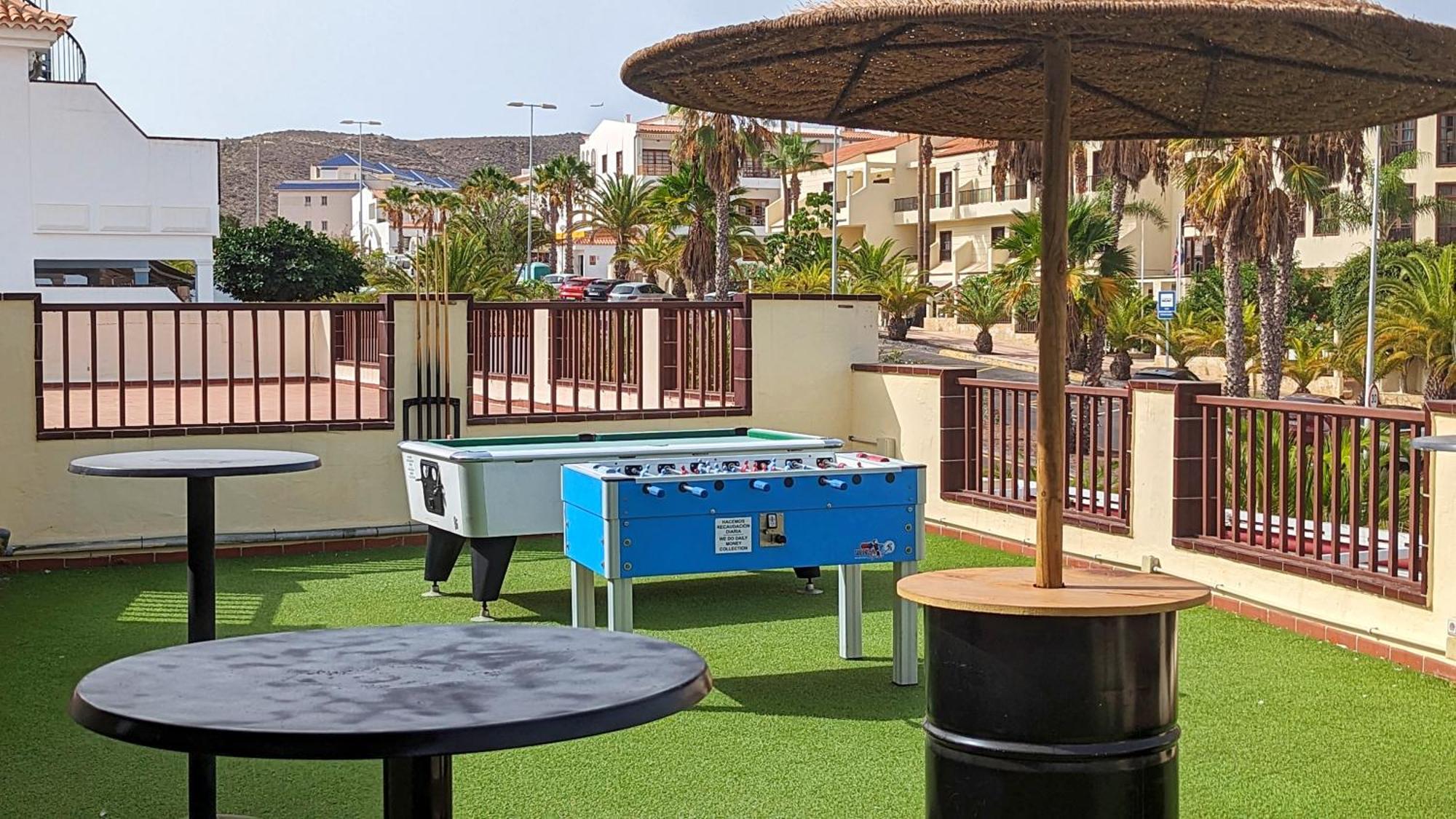 El Mirador Sea View - Air Conditioning - Los Cristianos Los Cristianos  Bagian luar foto